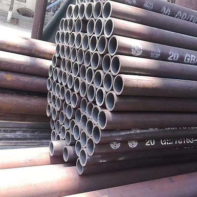 A283 Steel Pipe/Tube