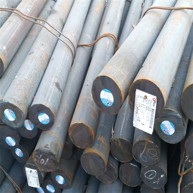 S335 Steel Rod/Bar