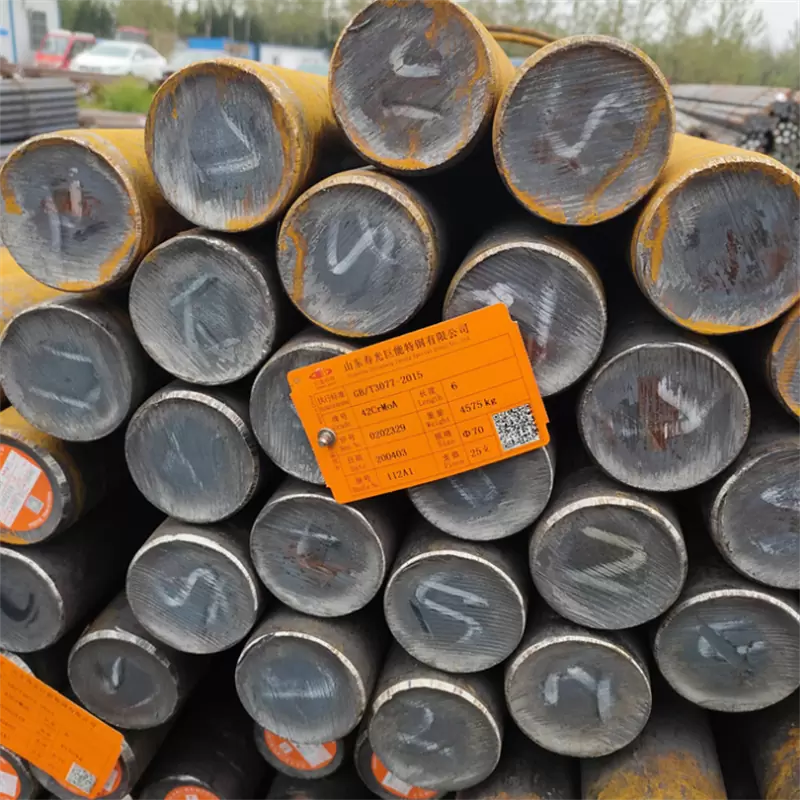 Q195 Steel Rod/Bar