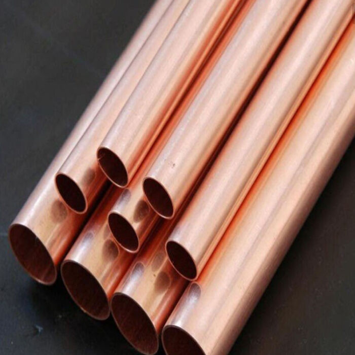 Factory Supply brass pipe CW352H C71500 C17200 C70600 C93200 Copper Tube