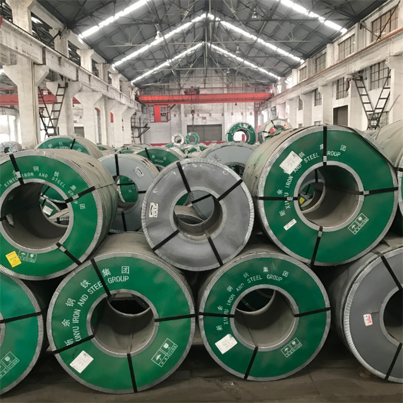 DX53D DX55D Galvanized Steel Coil