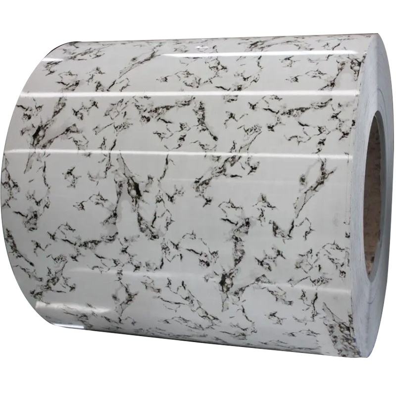 Marble Design PPGI PPGL Coil