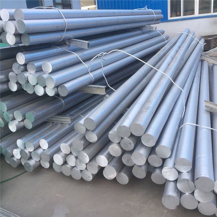 5005/5052/5083 Aluminum Round Bar