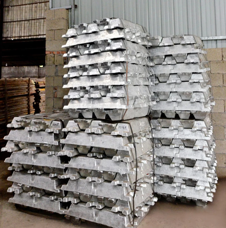 Aluminium Ingot