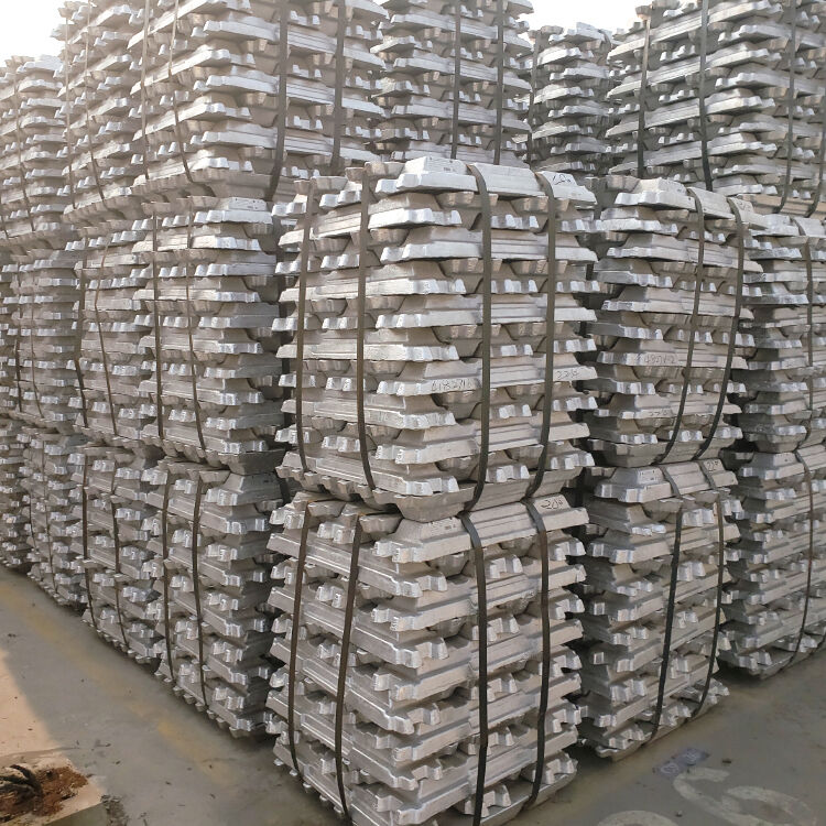 High Purity Primary Aluminium Ingots