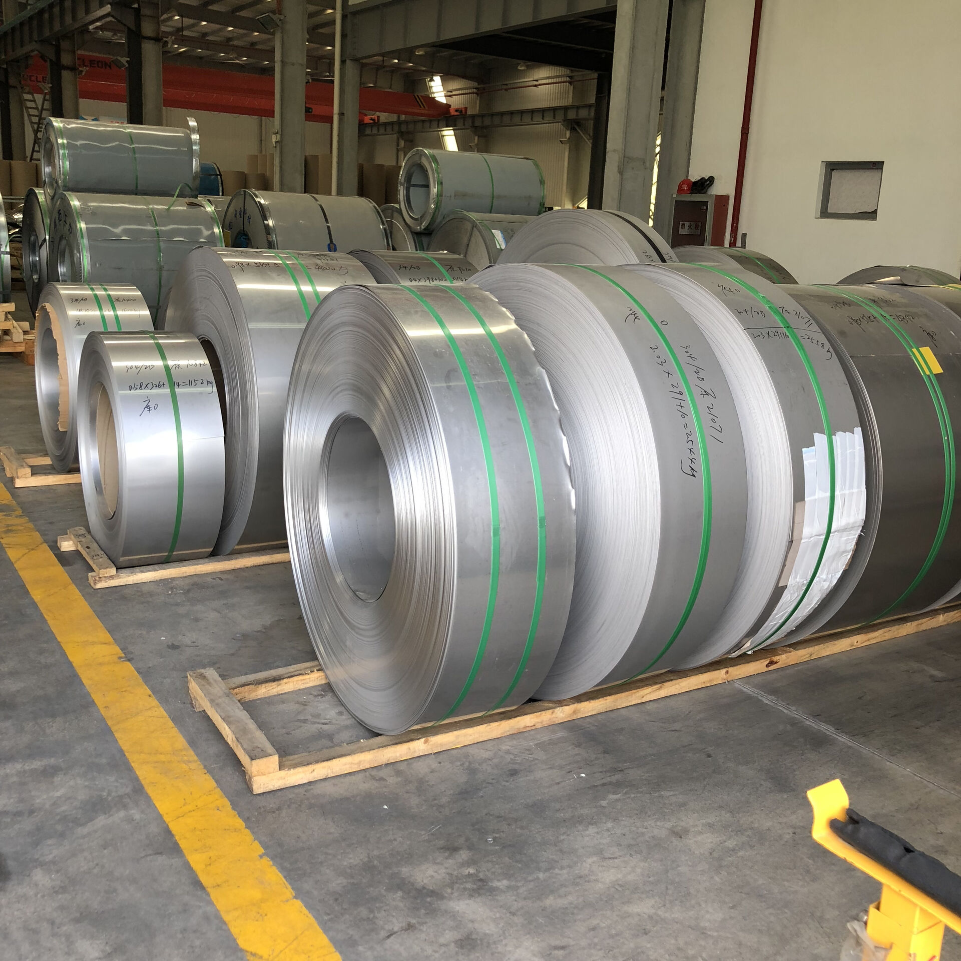 316/316L Stainless Steel Strip