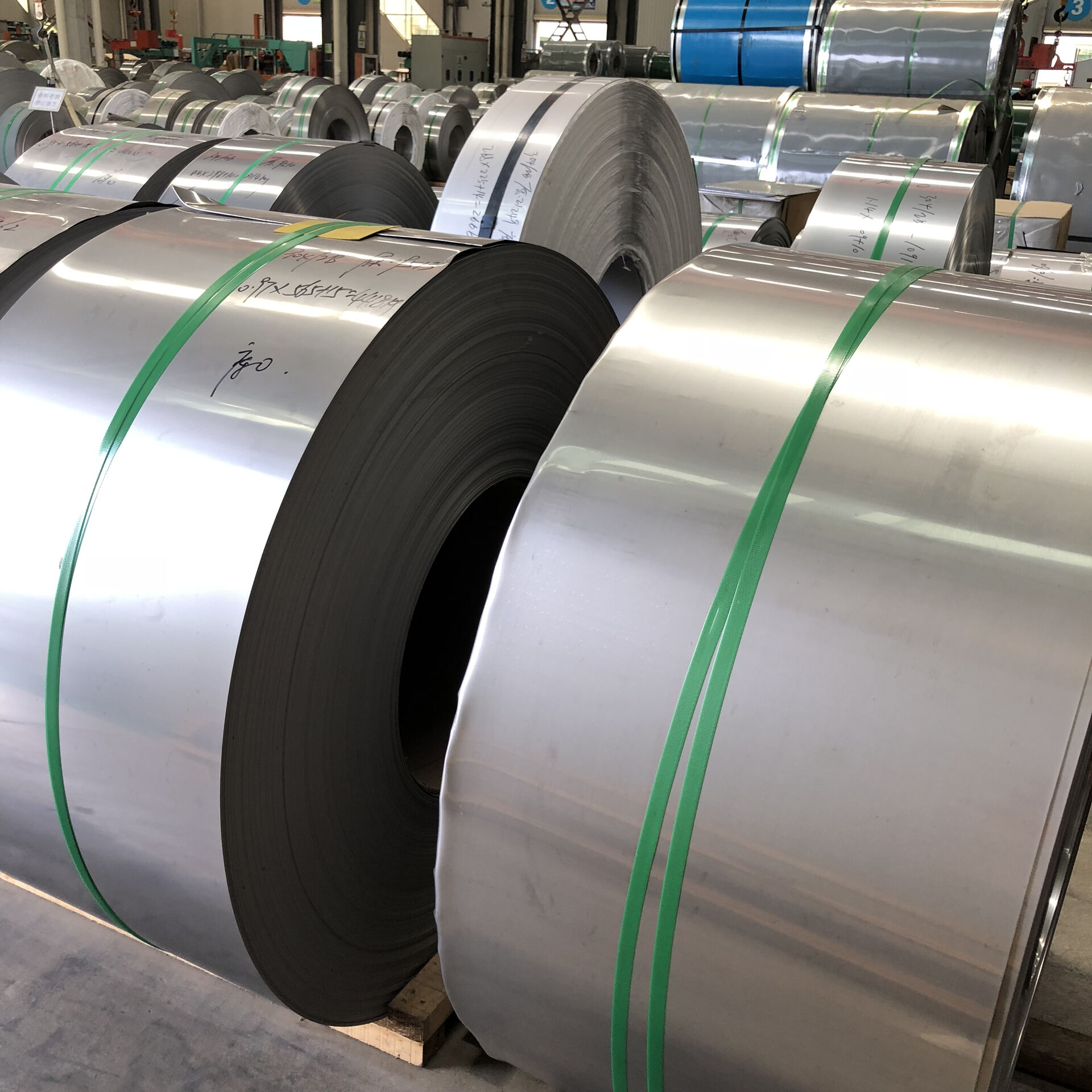 904L Stainless Steel Strip