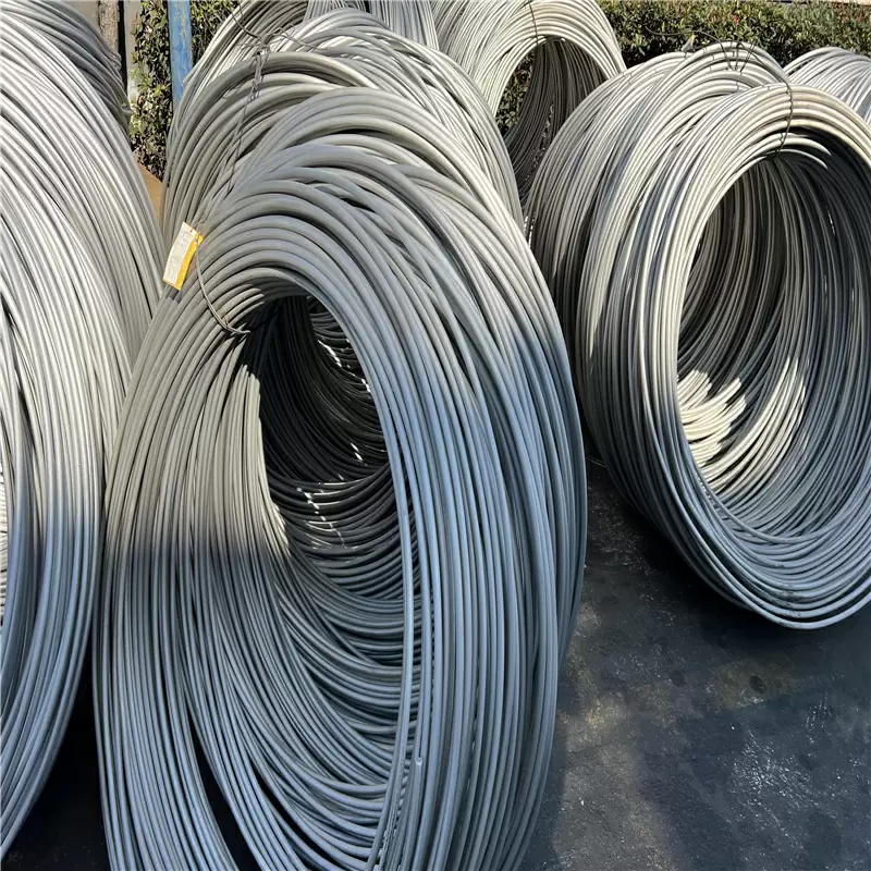 Stainless Steel Wire Rod
