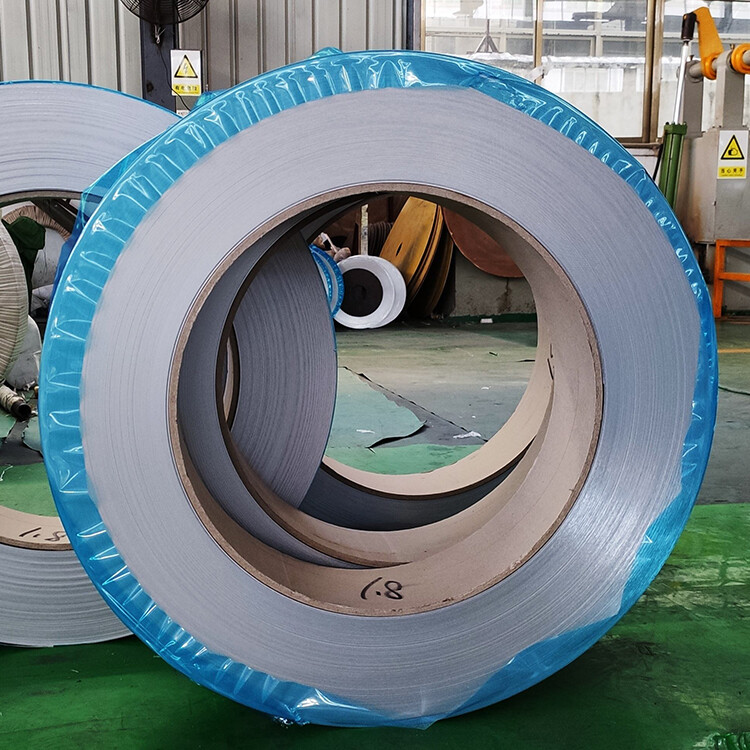Color coated steel coil