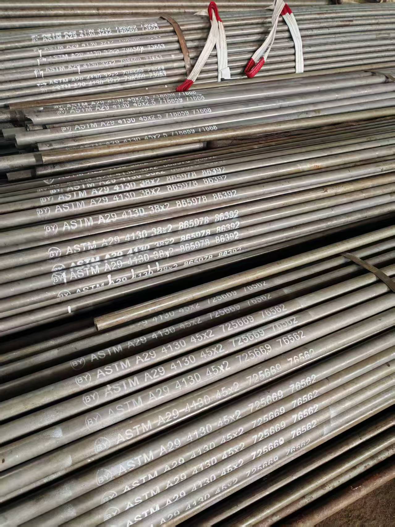 ASTM A29 4130 Carbon Steel Tube/Pipe