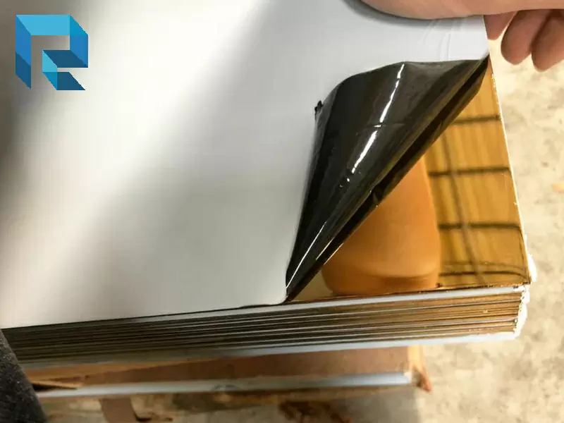 321 Декоративная нержавеющая сталь