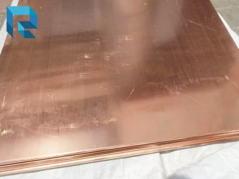 C17200 Copper Plate