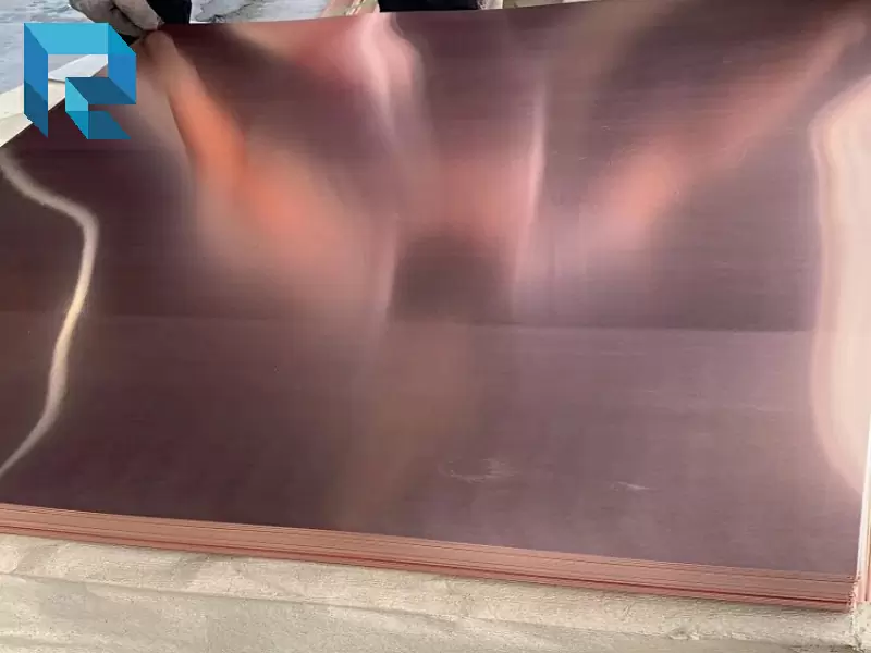 C12500 Copper Plate
