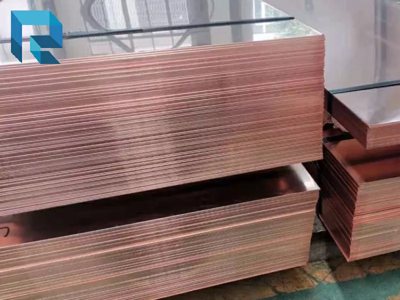 C12000 Copper Plate
