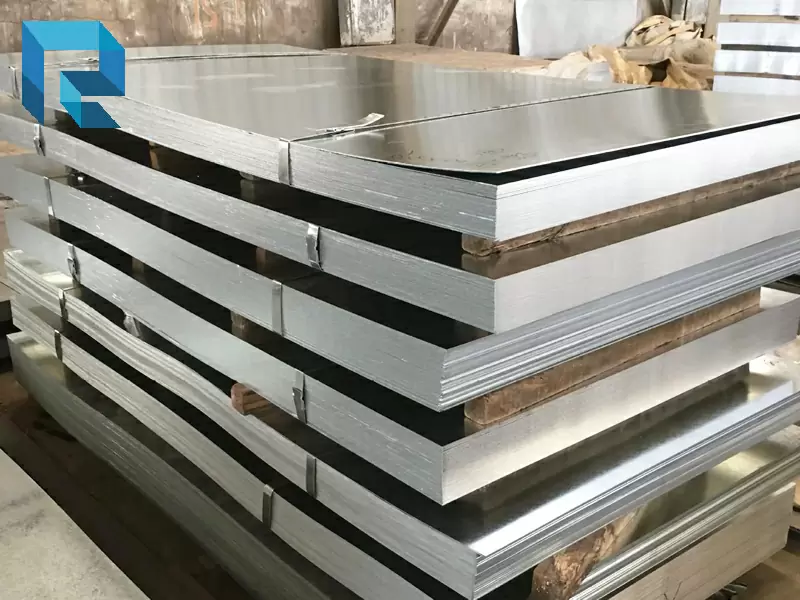 SGH400 Galvanized steel Plate