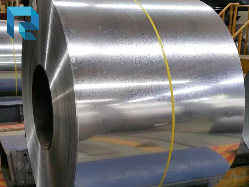 S220GD Galvanized Steel Coil
