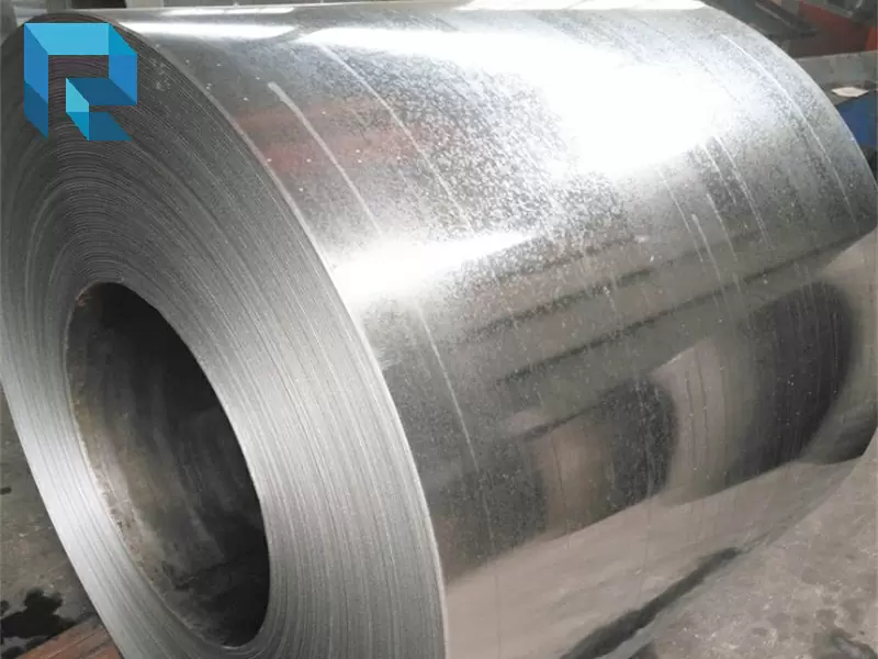S220GD Galvanized Steel Coil