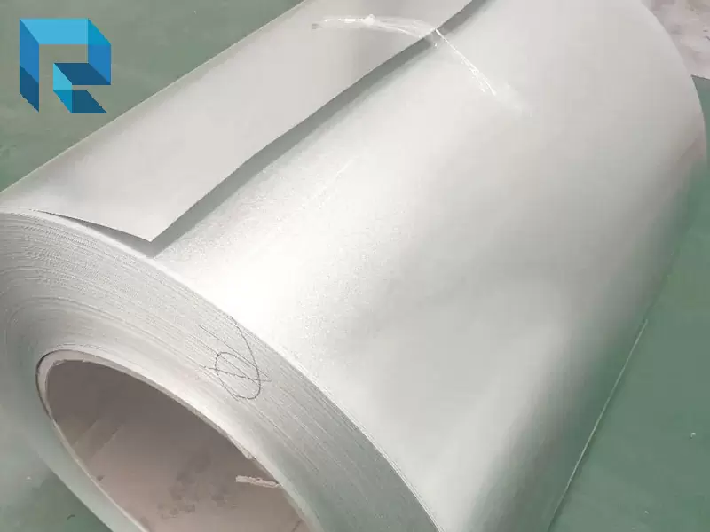 S220GD Galvanized Steel Coil