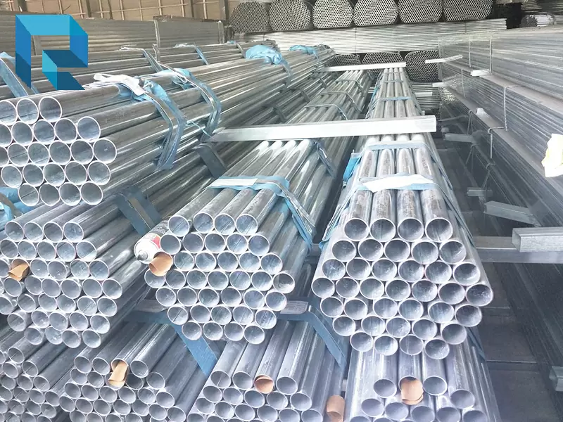 SGH490 Galvanized Steel Pipe