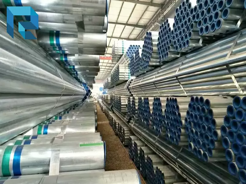 SGH490 Galvanized Steel Pipe