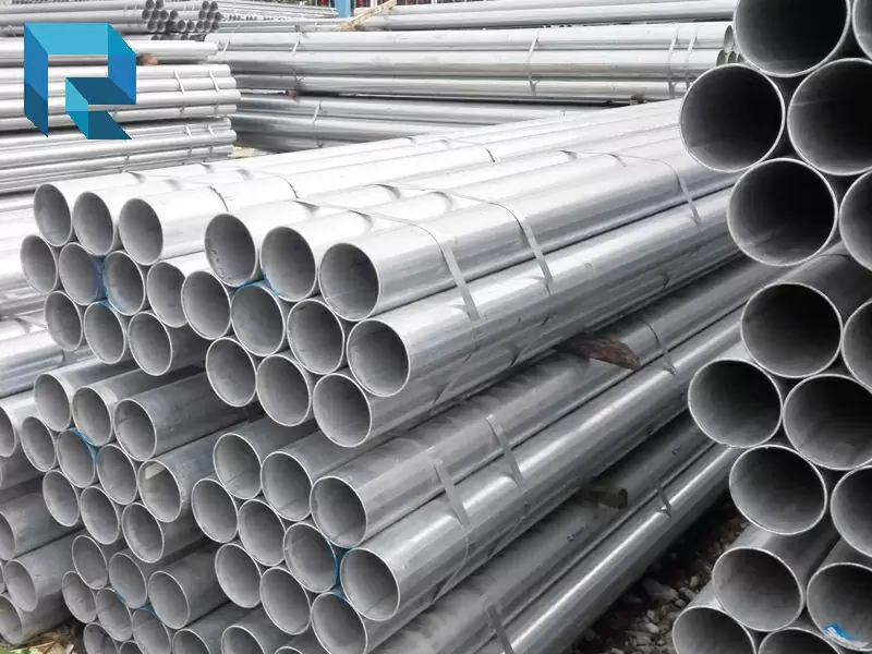 SGH490 Galvanized Steel Pipe