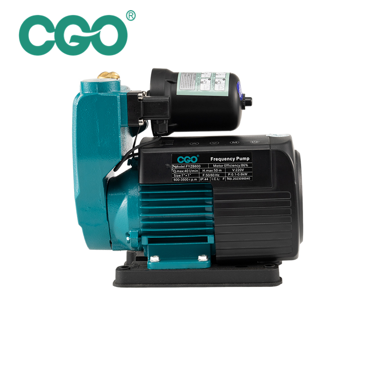 FYZB Intelligent Permanentmagnet Self-Priming Pumps