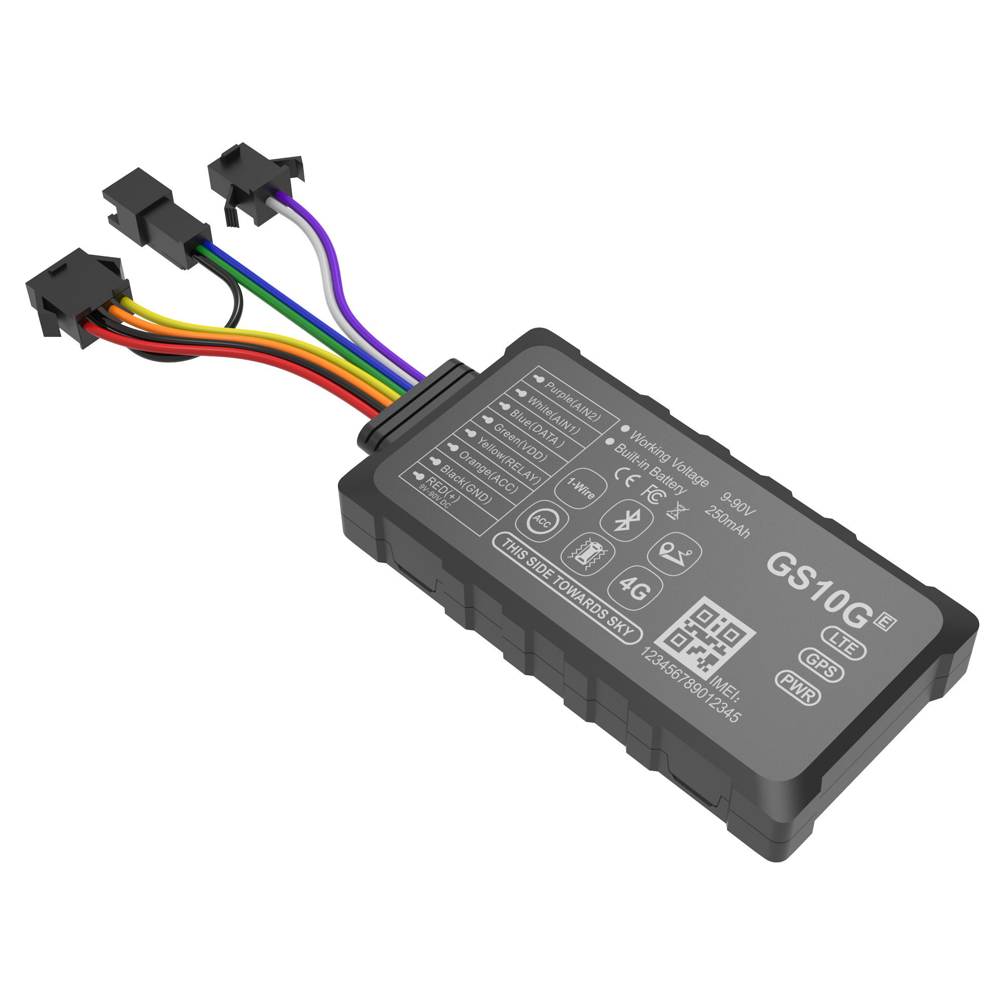 GS10G 1-Wire 