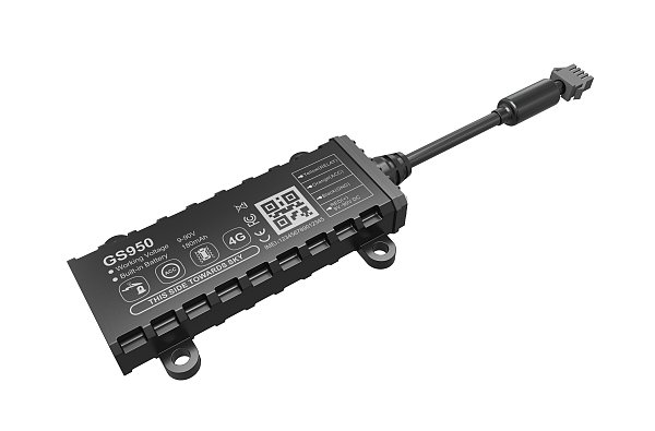 GS950 - 4G GPS TRACKER GS950 - 4G GPS TRACKER