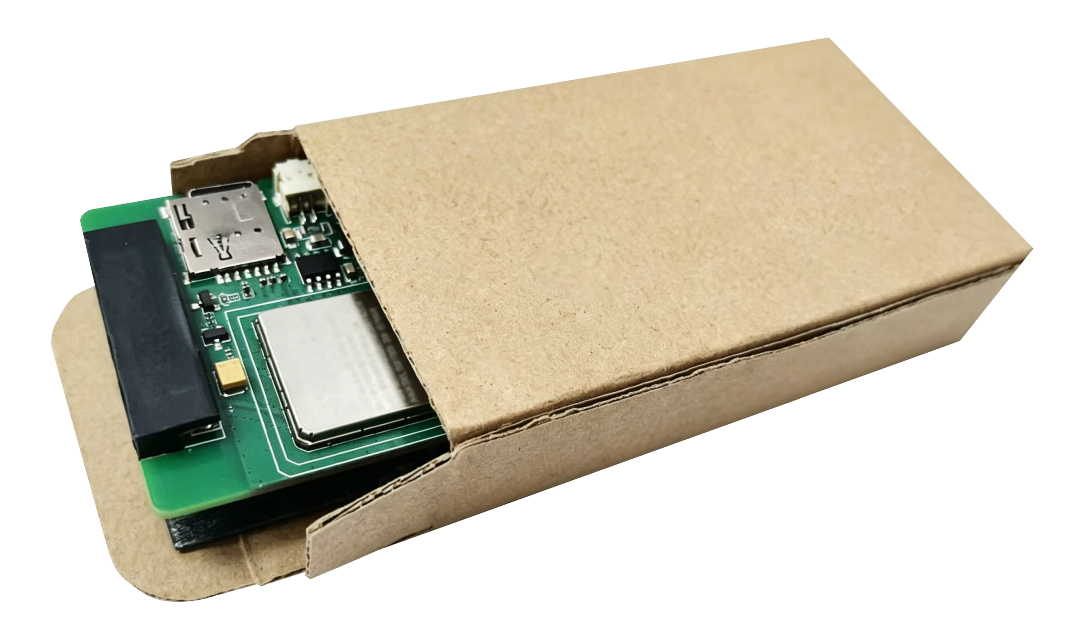 GS55 - RF433 Asset Tracker