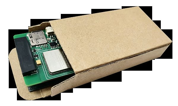 GS55 - RF433 Asset Tracker GS55 - RF433 Asset Tracker