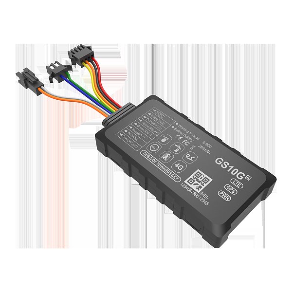 GS10G - 4G 8PIN Tracker GS10G - 4G 8PIN Tracker