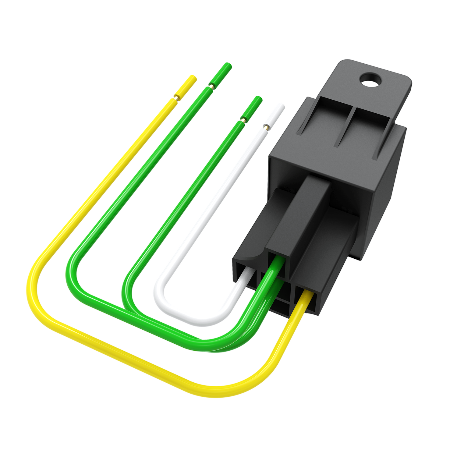 Relay And Socket