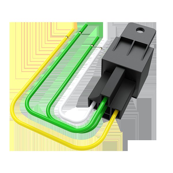 Relay And Socket