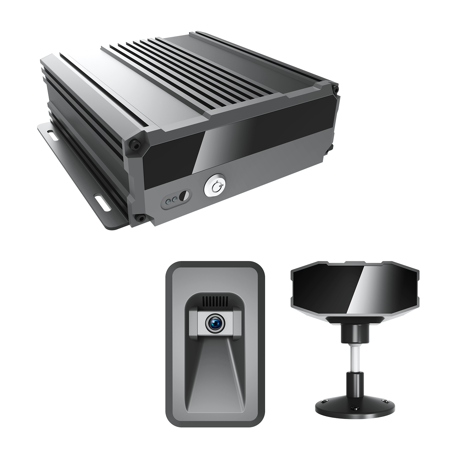 ADAS+DSM Advanced Assisted Driving System