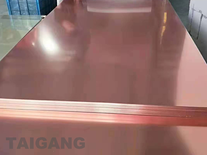 Copper Plate Lanzhou Stainless Steel Co., Ltd