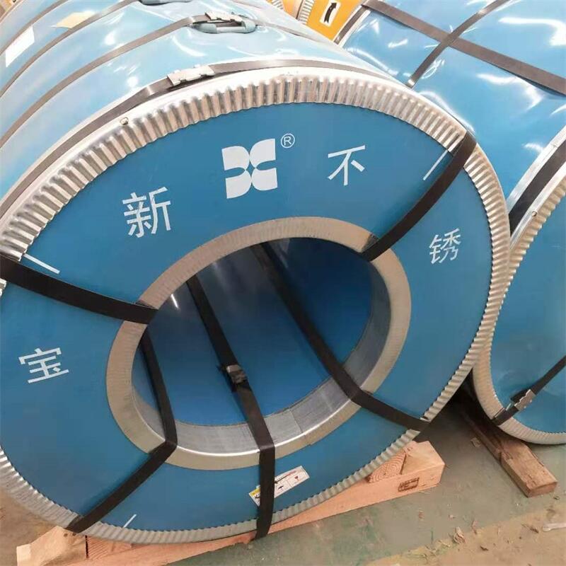430  Stainless Steel Coil