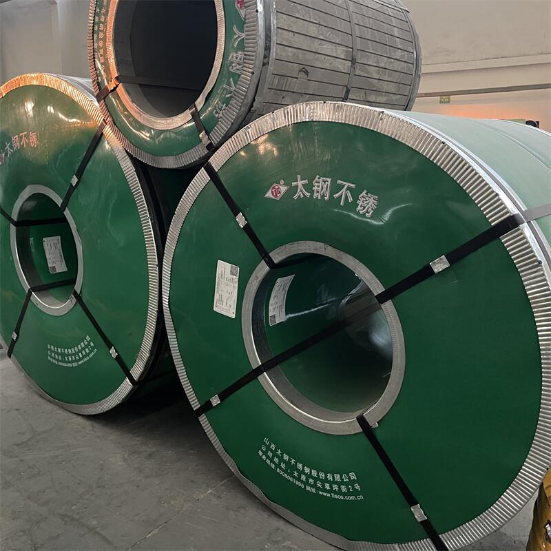 310  Stainless Steel Coil