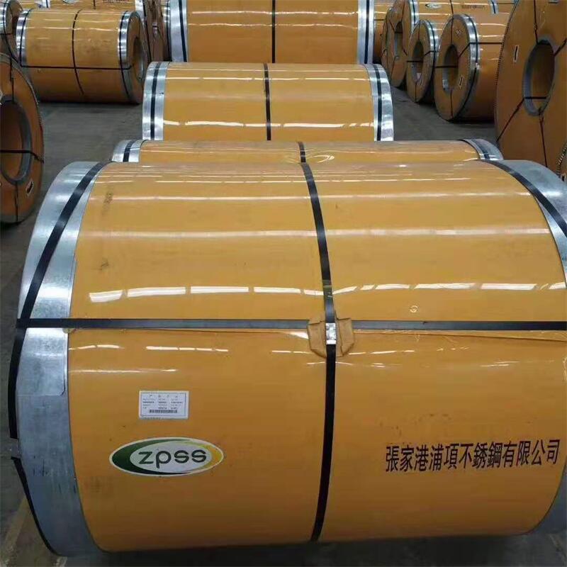 309/309S  Stainless Steel Coil