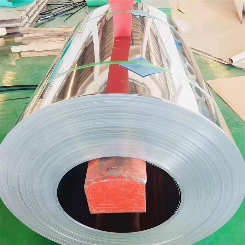 316/316L  Stainless Steel Coil