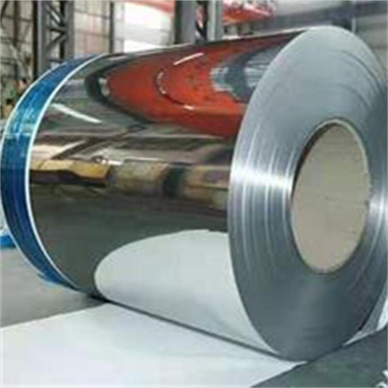 410/410S Stainless Steel Coil