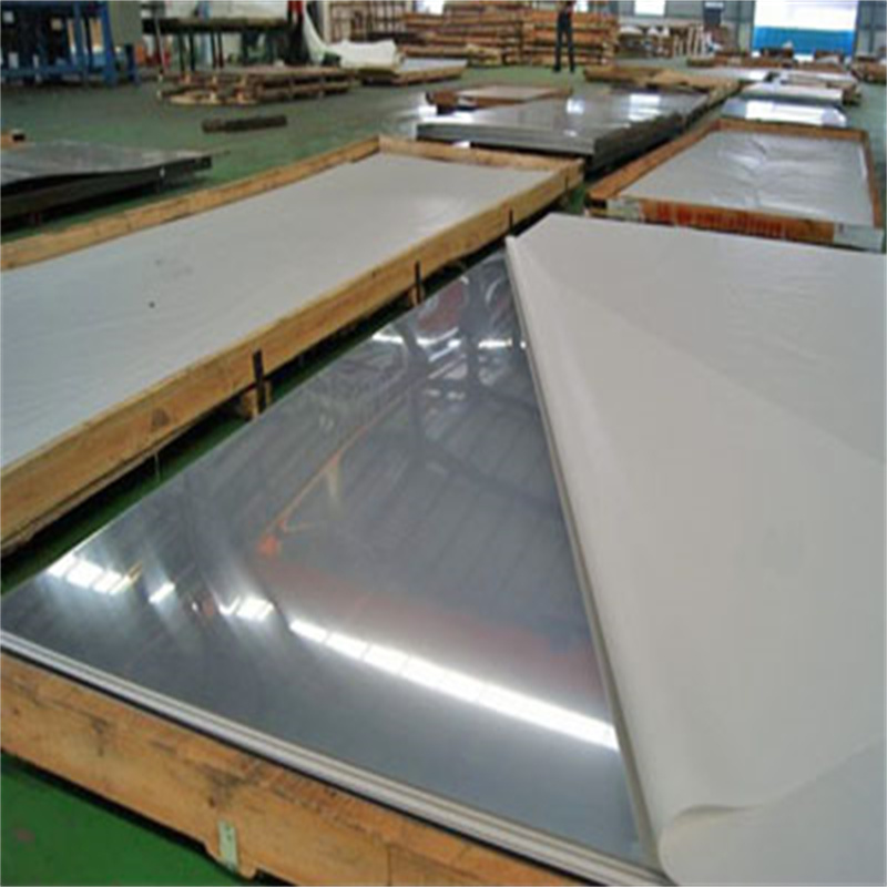 321 Stainless Steel Sheet/Plate