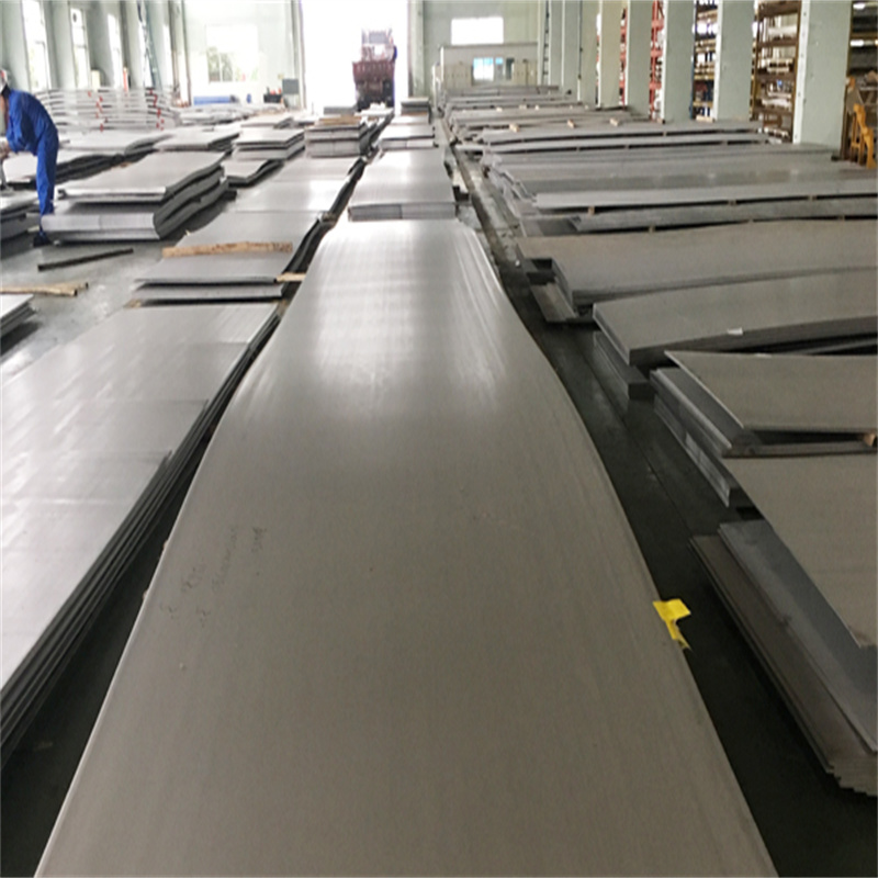321 Stainless Steel Sheet/Plate