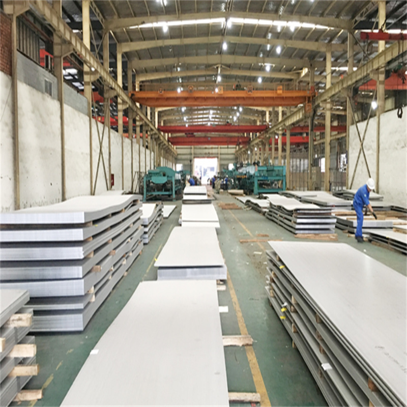 321 Stainless Steel Sheet/Plate