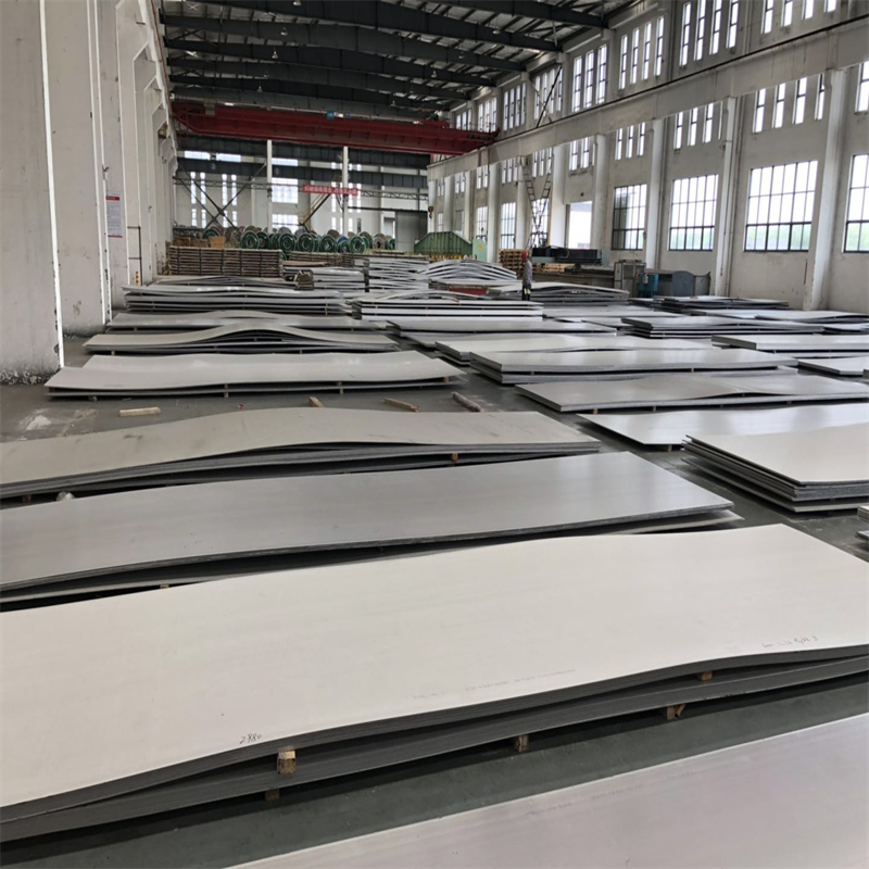 321 Stainless Steel Sheet/Plate