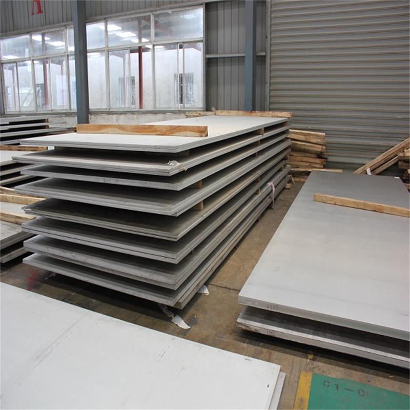 321 Stainless Steel Sheet/Plate