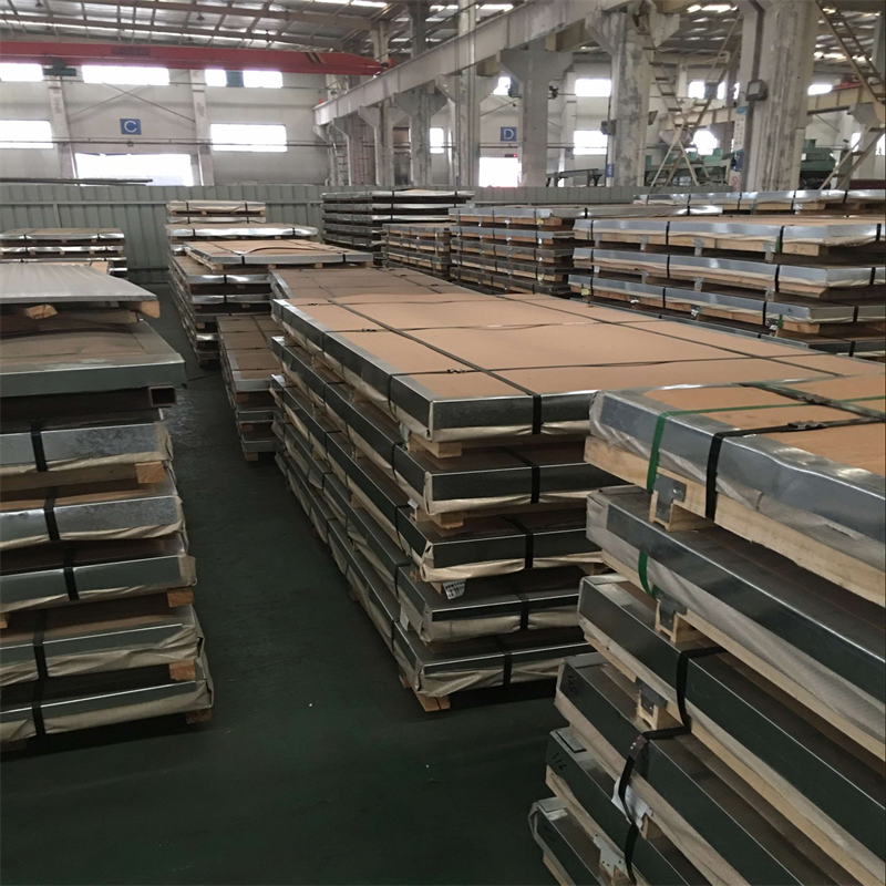 321 Stainless Steel Sheet/Plate