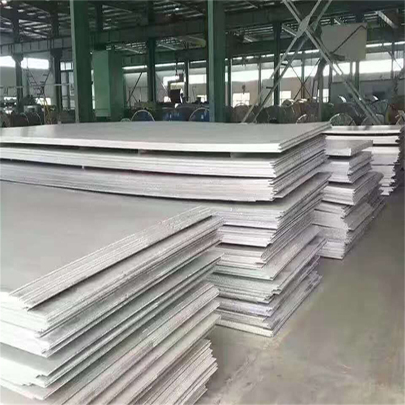 321 Stainless Steel Sheet/Plate