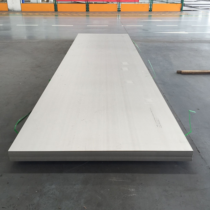 321 Stainless Steel Sheet/Plate