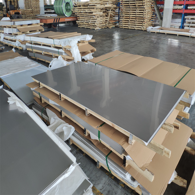 430 Stainless Steel Sheet/Plate