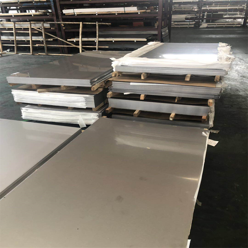 321 Stainless Steel Sheet/Plate